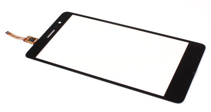 Сенсор (тачскрин) Lenovo S860 черный 00794 фото