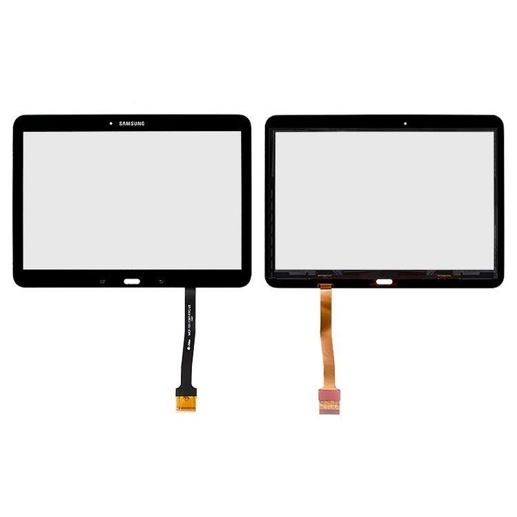 Сенсор (тачскрин) Samsung T530 Galaxy Tab 4, T531 Galaxy Tab 4 черный 02858 фото