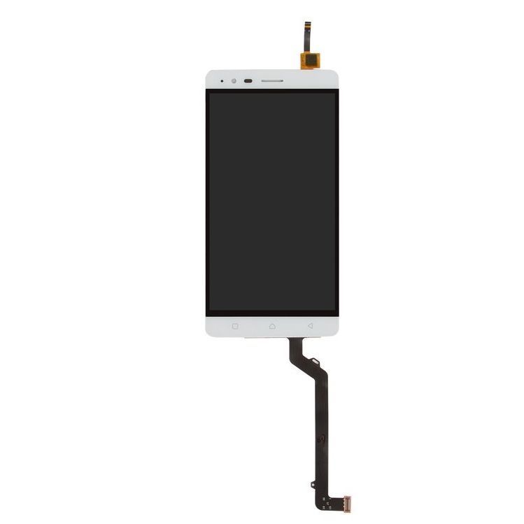 Дисплей для Lenovo A7020 Vibe K5 Note белый 04151 фото