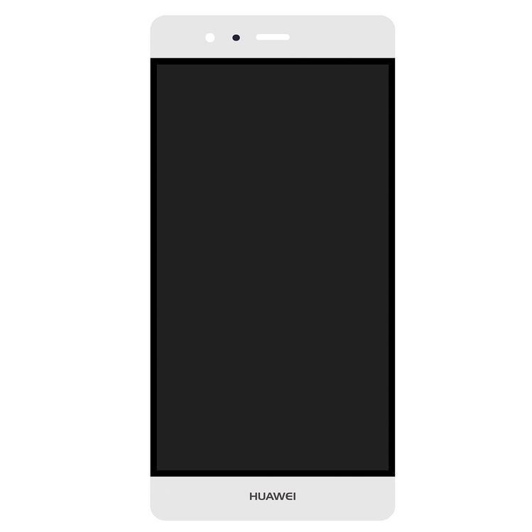 Дисплей для Huawei P9 (EVA-L09), P9 Dual Sim (EVA-L19), (EVA-L29) білий 04032 фото