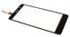 Сенсор (тачскрин) Lenovo S860 черный 00794 фото 4