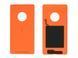 Задняя кришка для Nokia Lumia 830 оранжевая 09730 фото