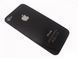 Задняя крышка для Apple iPhone 4 черная Оригинал Китай 05819 фото 3