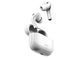 Бездротові Bluetooth навушники Baseus Encok True Wireless Earphones W3 білі NGW3-02 28364 фото 1