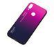 Чехол для Xiaomi Redmi Note 7 Hello glass малиновый 12712 фото 2