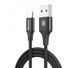 Кабель Baseus Rapid Series Cable Type-C 2A (1m) Black (CATSU-B01) 18015 фото 1