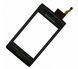 Сенсор (тачскрин) Sony Ericsson X8 Xperia (E15i) и рамкой черный 00587 фото