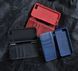 Чехол-книжка Florence Exclusive Wallet Case 3-в-1 iPhone 7, iPhone 8 красный 14008 фото 3