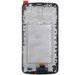 Дисплей для LG K410 K10 Dual Sim, K420N, K430DS с микросхемой, с рамкой черный 22922 фото 3