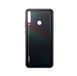 Задняя крышка Huawei P40 Lite E, Y7p ART-L28, ART-L29 Midnight Black черная 23413 фото