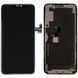 Дисплей для Apple iPhone 11 Pro чорний, IPS FHD GX IN-CELL 33285 фото 1