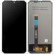 Дисплей для Blackview BV6200, BV6200 Pro черный 30849 фото