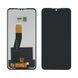 Дисплей для Oukitel WP52, WP50 черный 33436 фото