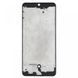 Рамка дисплея для Samsung A315F Galaxy A31 чорна 22977 фото 3