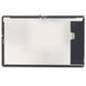 Дисплей для Lenovo Tab P11 2nd Gen TB-350FU, TB-350XU чорний 30799 фото 1