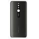 Задняя крышка для Xiaomi Redmi 8 черная со стеклом камеры 32686 фото