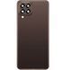 Задняя крышка для Samsung M336 Galaxy M33 коричневая со стеклом камеры 33536 фото