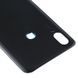 Задня кришка для Xiaomi Redmi 7 чорна 13324 фото 3