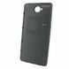 Задня кришка для Microsoft (Nokia) Lumia 650 чорна Оригінал Китай 08635 фото 3