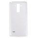Задняя крышка для LG H810 G4, H811, H812, H815, H818, F500, LS991, VS986 белая, Ceramic White 11757 фото