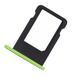 Держатель SIM-карты Apple iPhone 5C зеленый 08712 фото