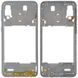 Рамка корпуса Samsung A405 Galaxy A40 белая 33690 фото