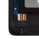 Дисплей для Lenovo A3500 IdeaTab, A7-50 з рамкою чорний 03231 фото 2