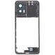 Рамка корпусу Motorola XT2237 Moto G73 синяя, Midnight Blue 33586 фото 2
