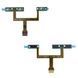 Шлейф для Motorola XT1052 Moto X, XT1053, XT1055, XT1056, XT1058, XT1060 с кнопкой включения и кнопками регулировки громкости 09190 фото