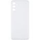 Задня кришка для Samsung A047 Galaxy A04s біла 33336 фото 3