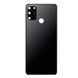 Задняя крышка для Honor 9A, черная, со стеклом камеры, Оригинал Китай 21009 фото