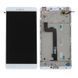 Дисплей для Xiaomi Mi Max, Mi Max Pro, Mi Max Prime з рамкою білий 13073 фото 3