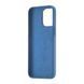 Чохол для Apple iPhone 15 Silicone Case синій 28488 фото 2