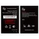 Аккумулятор Fly BL6410 для TS111 1800mAh 04003 фото