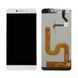Дисплей LeTV (LeEco) Cool 1 (COOLPAD) C103, C106, C107, R116 с сенсором (тачскрином) белый 14983 фото 1