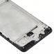 Рамка дисплея для Samsung A315F Galaxy A31 чорна 22977 фото 5