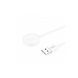 Беспроводное зарядное устройство XO CX012 10W Magnetic watch wireless charger white 27047 фото 4