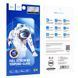 3D Защитное стекло Hoco Full screen HD tempered glass для Apple iPhone 13, iPhone 13 Pro, iPhone 14 черное 32278 фото 1