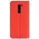 Чехол-книжка Florence TOP №2 Xiaomi Redmi Note 8 Pro красный 17125 фото 3