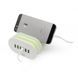 Мережевий зарядний пристрій LDNIO A6702 EU 6 USB, 7A White (A6702) 13223 фото 5