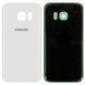 Задняя крышка для Samsung G930F Galaxy S7 белый Оригинал Китай 06764 фото