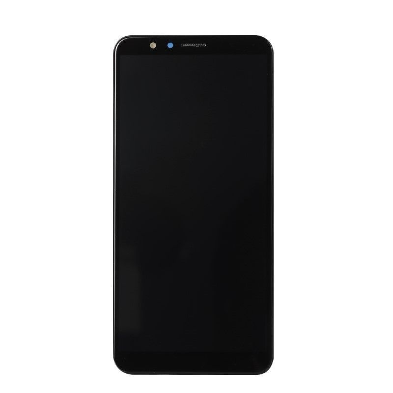 Дисплей для Honor 7X Dual Sim (BND-L21) черный 10333 фото