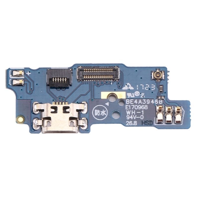 Нижняя плата для Meizu M5c (M710H) с разьемом зарядки, микрофоном, с микросхемой, Оригинал Китай 25207 фото