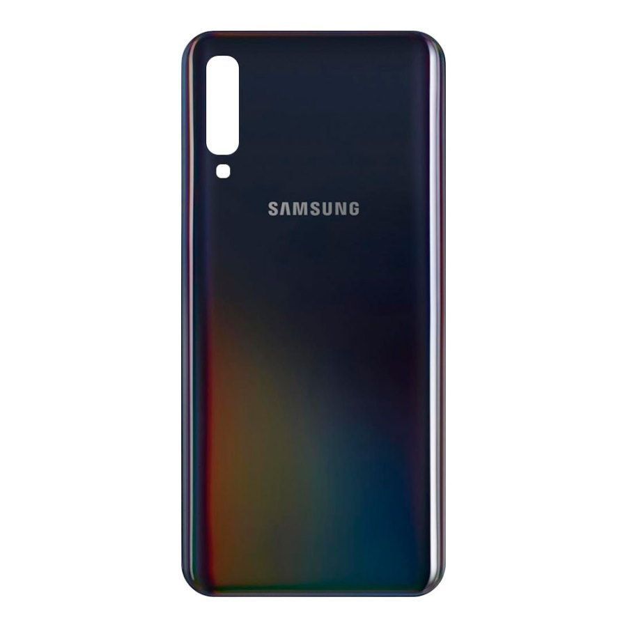 Задня кришка для Samsung A507F Galaxy A50s чорна, Оригінал Китай 18865 фото