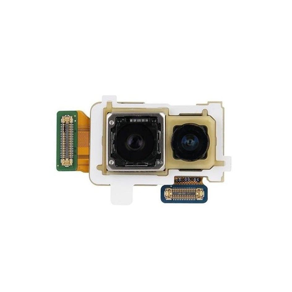 Камера для Samsung G970F Galaxy S10e Wide+Ultrawide, 12MP+16MP основная оригинал Китай 16800 фото