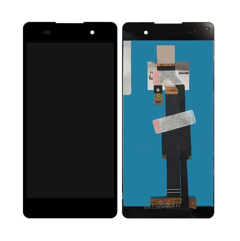 Дисплей Sony F3311 Xperia E5 черный 08784 фото