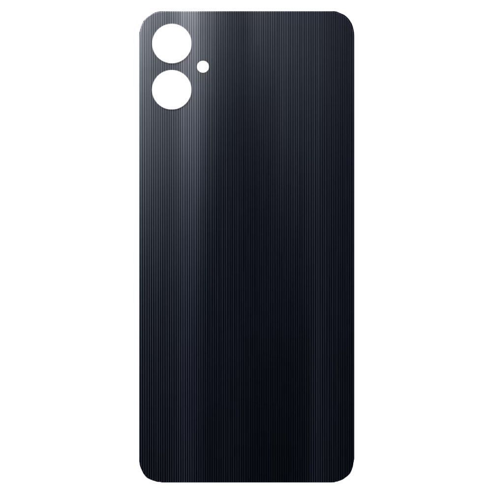 Задня кришка для Samsung A055 Galaxy A05 чорна Оригінал Китай 31680 фото
