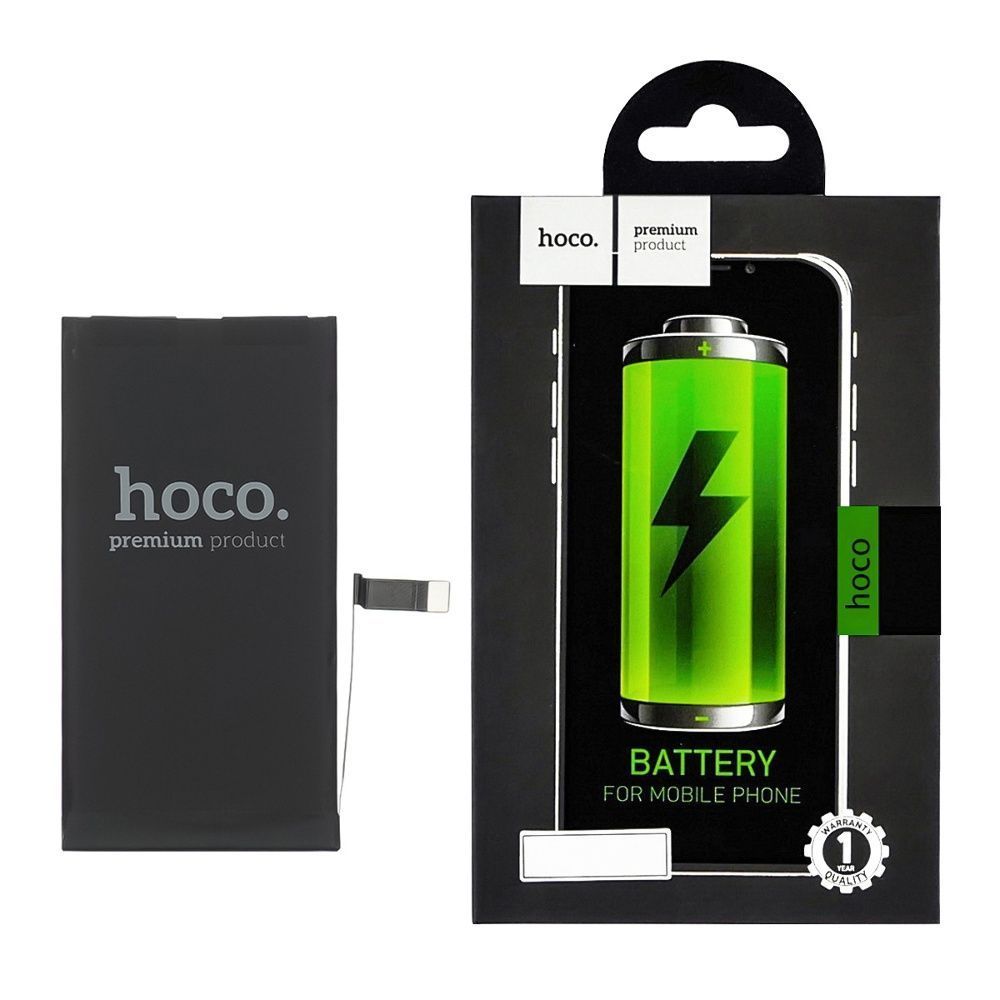 Аккумулятор Hoco для Apple iPhone 14 A2863 (3279mAh) Original IC (без ошибки) 33086 фото
