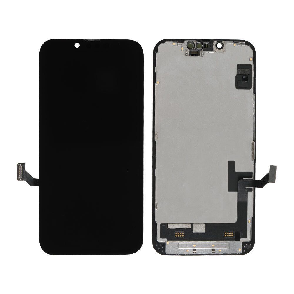Дисплей для Apple iPhone 14 черный In-Cell JK 28710 фото