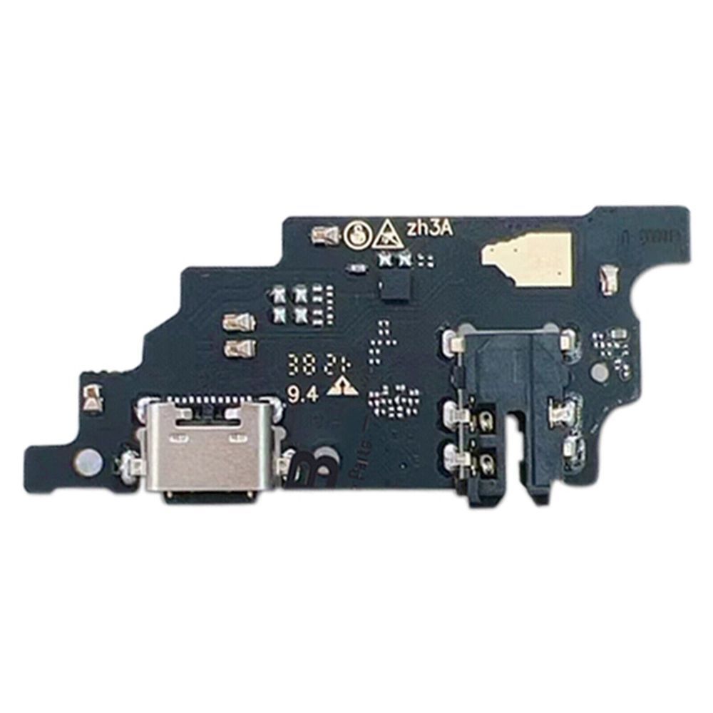 Нижняя плата для ZTE Blade V30 9030 с разьемом зарядки, микрофоном 28313 фото